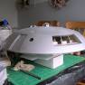 Completed build of Moebius Models Jupiter 2
