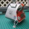 Moebius Models Space Pod Build