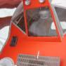 Moebius Models Space Pod Build