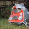 Moebius Models Space Pod Build