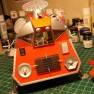 Moebius Models Space Pod Build
