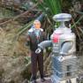 Dr. Smith and Robot