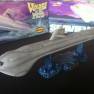 Moebius Models 1/350 Seaview Build