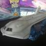 Moebius Models 1/350 Seaview Build