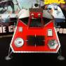 Moebius Models Space Pod Build