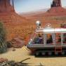 The Lost in Space Chariot