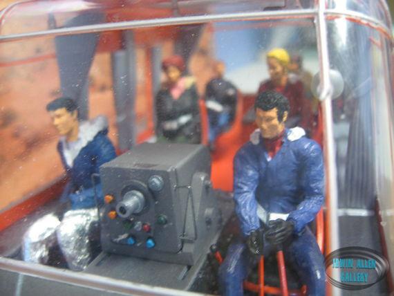 The Lost in Space Chariot