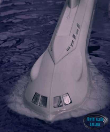 Seaview Model Effects
