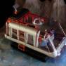 Professional Build of Moebius Models Chariot Kit
