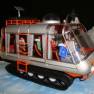 Professional Build of Moebius Models Chariot Kit