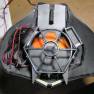 Flying Sub with fully detailed interior/exterior