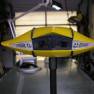 Flying Sub with fully detailed interior/exterior