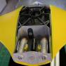 Flying Sub with fully detailed interior/exterior