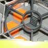 Flying Sub with fully detailed interior/exterior