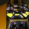 Flying Sub with fully detailed interior/exterior