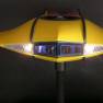 Flying Sub with fully detailed interior/exterior