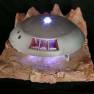 Illuminated Jupiter II