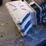 18" Masudaya B9 Robot