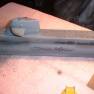 24 inch Seaview during restoration work