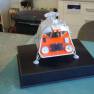 Professional Build of Moebius Models Space Pod