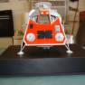 Professional Build of Moebius Models Space Pod