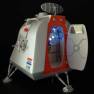 Professional Build of Moebius Models Space Pod