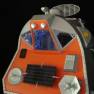 Professional Build of Moebius Models Space Pod