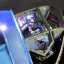 Fully detailed Spindrift interior with Fiber optic effects