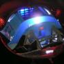 Fully detailed Spindrift interior with Fiber optic effects