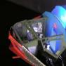 Fully detailed Spindrift interior with Fiber optic effects
