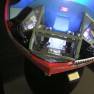 Fully detailed Spindrift interior with Fiber optic effects