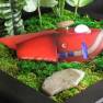 Spindrift Diorama