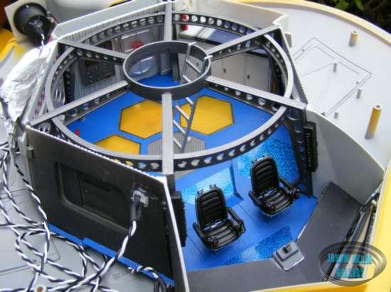 Moebius Models Flying Sub Kit