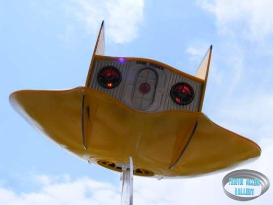 Moebius Models Flying Sub Kit