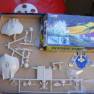 Moebius Models Mini Flying Sub Kit