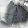 Moebius Models Mini Flying Sub Kit