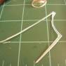 Moebius Models 1/128 Scale Spindrift Build