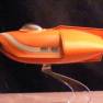 Moebius Models 1/128 Scale Spindrift Build