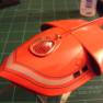 Moebius Models 1/128 Scale Spindrift Build