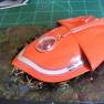 Moebius Models 1/128 Scale Spindrift Build