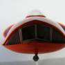 Moebius Models 1/128 Scale Spindrift Build