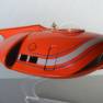 Moebius Models 1/128 Scale Spindrift Build
