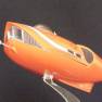 Moebius Models 1/128 Scale Spindrift Build