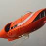 Moebius Models 1/128 Scale Spindrift Build