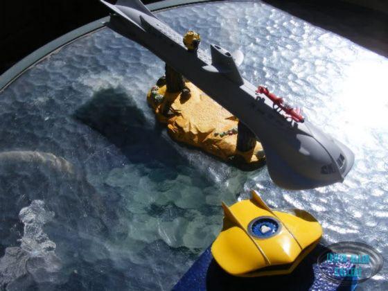 1/350 Seaview Build