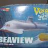 Moebius Models Seaview Kit