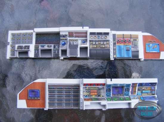 Moebius Models Seaview Kit