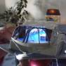 Moebius Models Seaview Kit with lighting