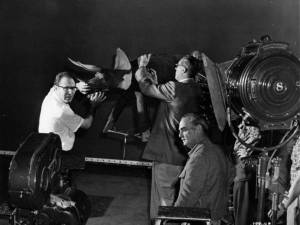 Behind the Scenes