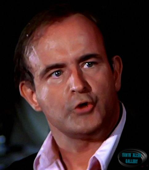 Peter Boyle - Frank Mazzetti
